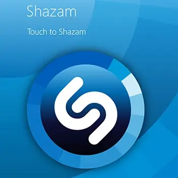 Shazam Windows 8