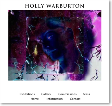 Holly Warburton